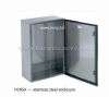 Steel Enclosure---stainless steel