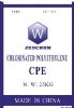 Chlorinated Polyethylene (CPE135A) (Chlorierte Polyethylen (CPE135A))