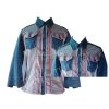 Denim T-shirt (Denim T-Shirt)