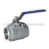2pc Ball Valve