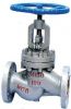 Flanged Steel Globe Valve
