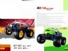 1:8 R/C Big foot (E15685)
