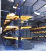 Cantilever Racking (Стеллажи для длинномерных грузов)