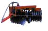 Heavy duty offset disc harrow (Heavy Duty compensé herse à disques)