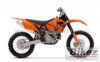 QH 450 SX 2007 DIRT BIKE (QH 450 SX 2007 Байк)