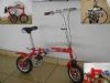 folding bike