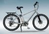 Electric Bike (Электрический велосипед)
