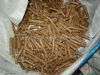 wood pellets (Holzpellets)