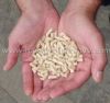 wood pellets (granulés de bois)