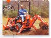 Backhoe