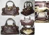 Chloe Paddington Handbag--Darkbrown (Chloe Paddington Handbag--Darkbrown)