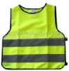 reflective vest (Gilet réfléchissant)