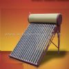 Solar Water Heater (Solare Wasser-Heizung)