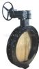 U Type Butterfly Valve