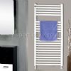 Oval pipe Straight Plastic-Coated Towel Warmers (Овальная труба Прямо с пластиковым покрытием, полотенцесушители)