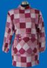 flannelette apron dress (flannelette Kittelschürze)