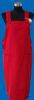100% cotton kitchen apron dress (100% Baumwolle Küchenschürze Kleid)