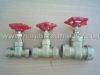 COPPER TO COPPER GATE VALVE (Kupfer an Kupfer SCHIEBER)