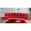 Fabric sofa SF5017 (Fabric Sofa SF5017)