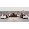 Fabric sofa SF5018 (Fabric Sofa SF5018)