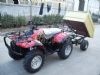 ATV-300CC,EEC WITH  TRIALER (ATV-300cc, CEE AVEC Trialer)