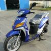 Gas scooter F6 with DOT,EPA ,EURO3