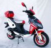 50CC scooter with DOT,EPA ,EEC