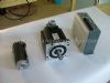 AC servo motor and servo driver