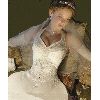 wedding dress (wedding dress)