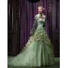 wedding dress (wedding dress)