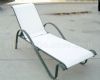 Aluminum Chaise Lounge (White) For ZF-L1006 (Алюминиевый Chaise Lounge (белый) для ZF-L1006)
