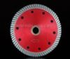 Turbo blade for dry cutting (Turbo blade for dry cutting)