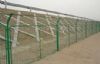 mesh fence (сетка забора)