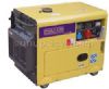 Diesel Silent Generator 5.5KW with A.T.S (Diesel Silent Generator 5.5KW with A.T.S)