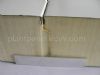 PU cold storage panel (PU panel d`entreposage frigorifique)