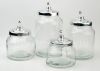 Glass Canister