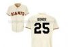 BONDS 25# base ball jersey (BONDS 25 # maillot base ball)