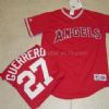 GUERRERO 27# mlb jersey (GUERRERO 27 # maillot MLB)