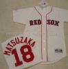 MATSUZAKA 18# MLB jersey (MATSUZAKA maillot MLB 18 #)
