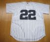 Roger Clemens 22# mlb jersey (Roger Clemens 22 # maillot MLB)