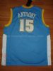 CARMELO ANTHONY #15 DENVER NUGGETS BOTTLE JERSEY KOOZIE,NBA Jersey,nba jerseys,n