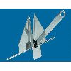 Danforth Type Anchor -Stainless Steel %26 Galvanizing (Danforth Type Anchor-Stainless Steel 26% de la galvanisation)