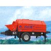Trailer Concrete Pump (Trailer-mounted Concrete Pump)