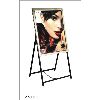 sign stand (Zeichen stehen)