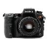 Sony Alpha A100H digital camera (Sony Alpha A100H цифровая камера)