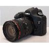 Canon EOS 5D digital camera (Canon EOS 5D Appareil photo numérique)
