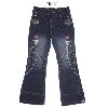 girl`s jeans trouser (Girl `s Jeans Hose)