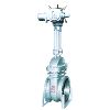 cast steel gate valve