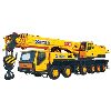 Hydraulic Mobile Crane QY80K (Grues mobiles hydrauliques QY80K)