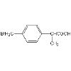 2-(4-bromomethyl)PhenylPropionic acid (2 - (4-бромметил) фенилпропионовой кислота)